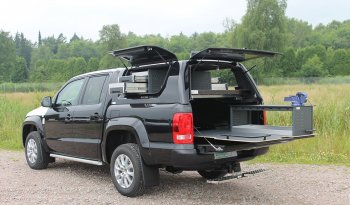 Volkswagen Amarok full