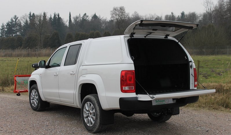 Volkswagen Amarok full