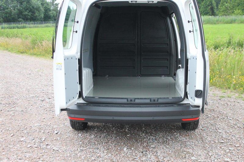 Volkswagen Nutzfahrzeuge Caddy Maxi Mit Schoon Easy Clean Innenausbau Für Bäcker (6)