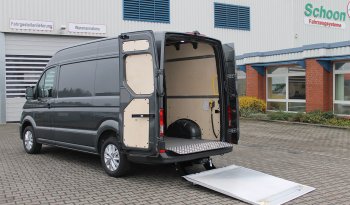 Volkswagen Crafter full