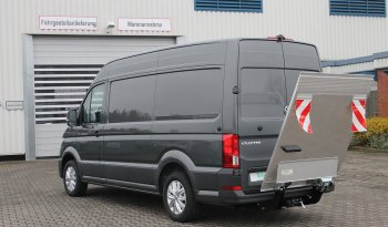 Volkswagen Crafter full