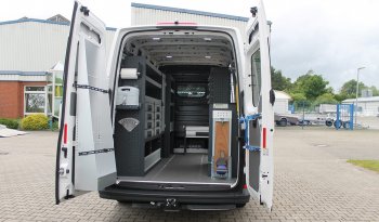 Volkswagen Crafter full