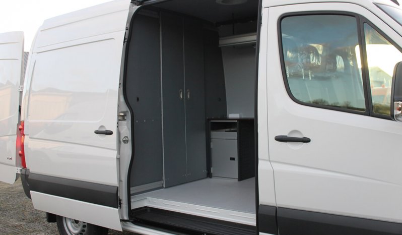 Volkswagen Crafter full