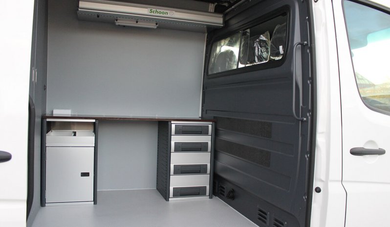 Volkswagen Crafter full