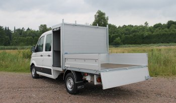 Volkswagen Crafter full