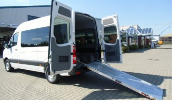 Volkswagen Crafter full