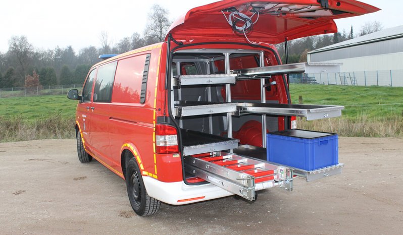 Volkswagen Transporter full