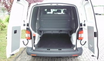 Volkswagen Transporter full