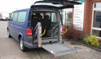 Volkswagen Transporter full