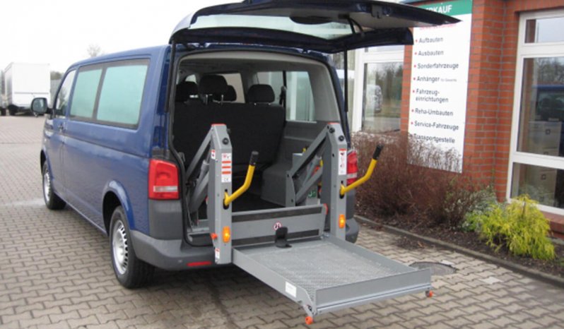 Volkswagen Transporter full