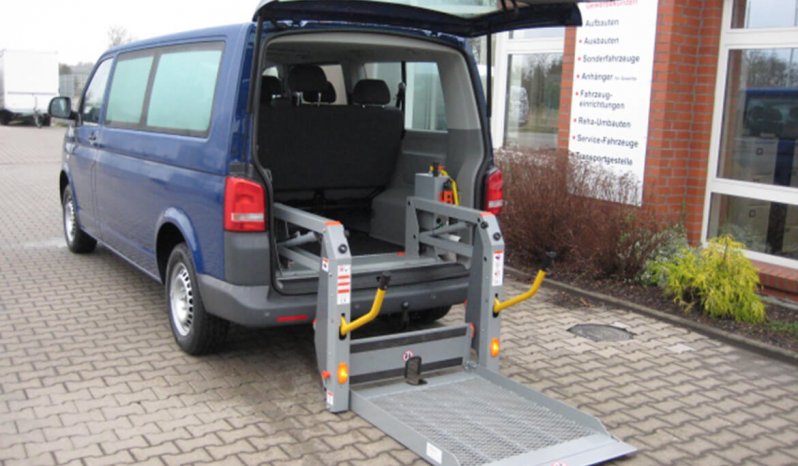 Volkswagen Transporter full