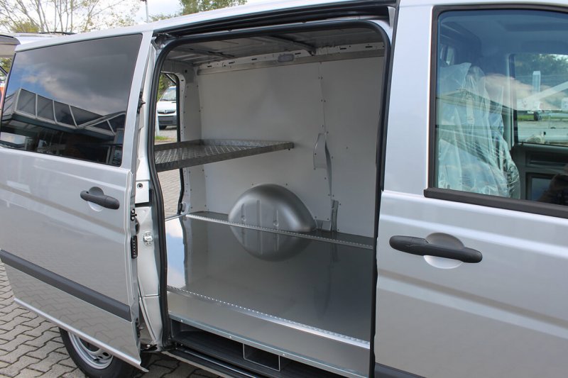 Aluminiumzurrschienen Vito Mit Schoon Easy Clean (3)