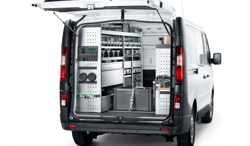 Fiat Talento hi li Einbau