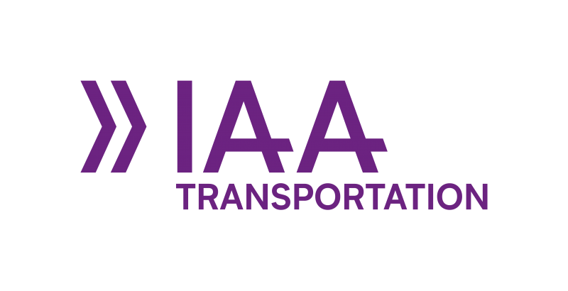 IAA TRANSPORTATION Logo Color RGB