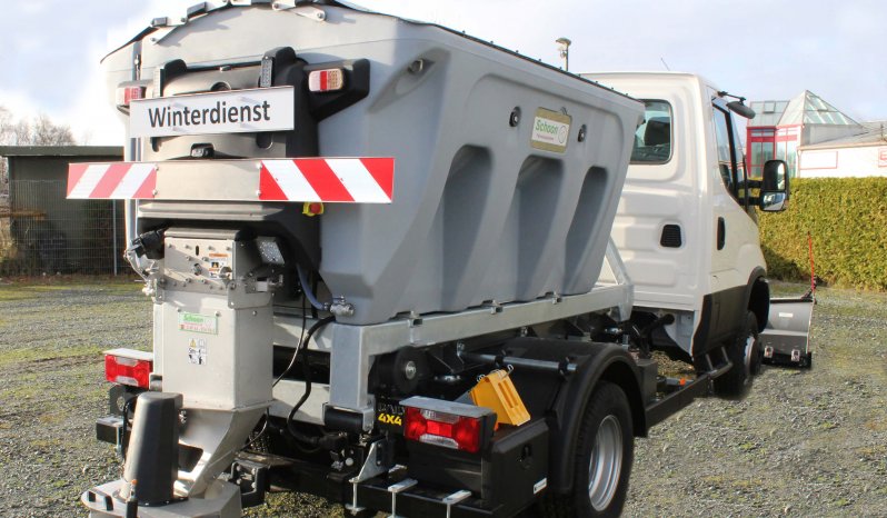 Iveco Daily full