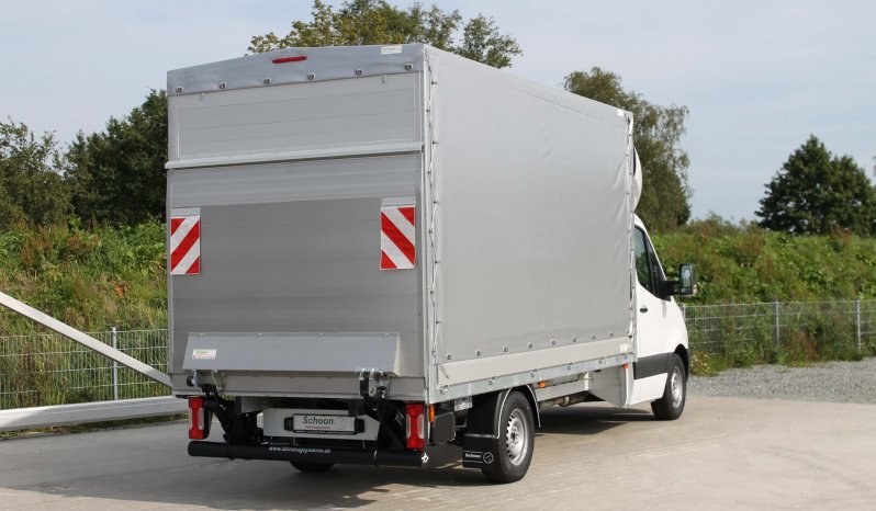 Mercedes-Benz Sprinter full