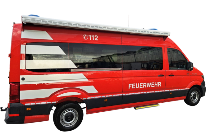 MTW Feuerwehr