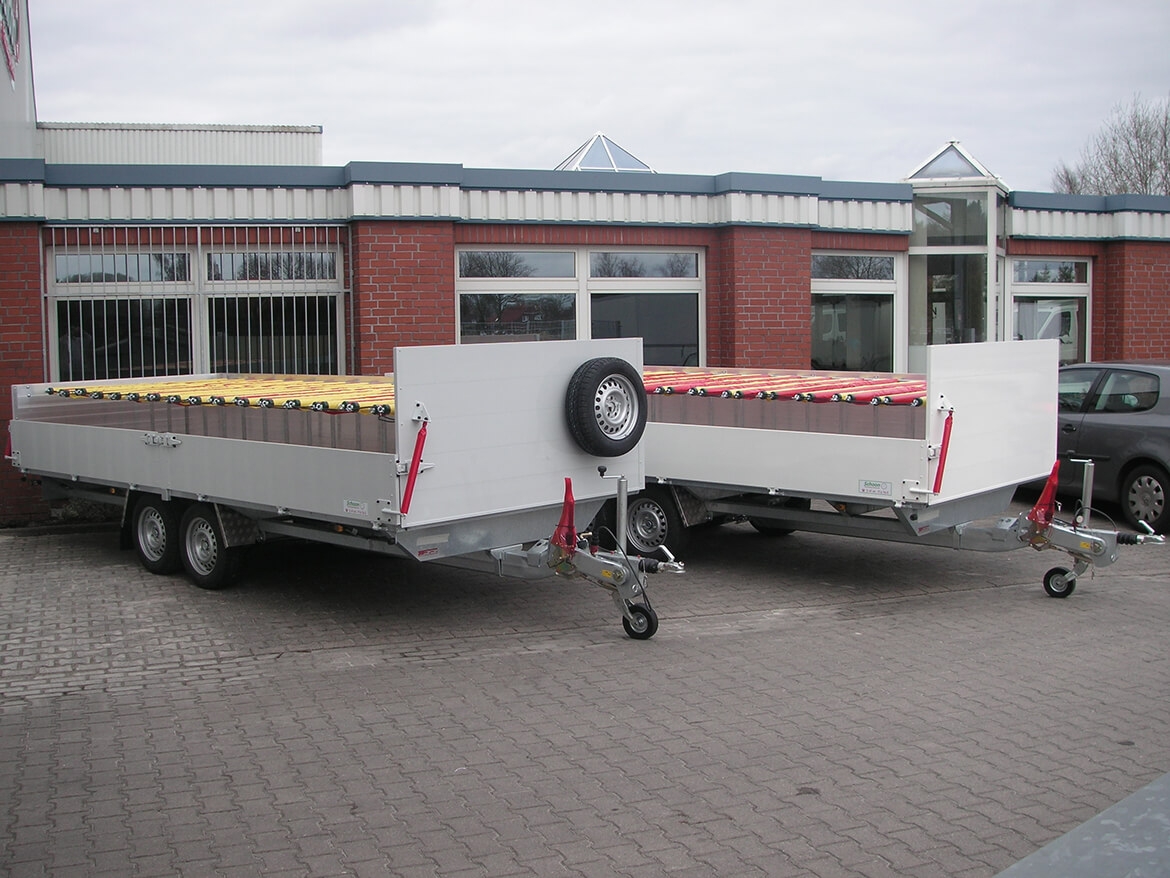 Radelgenuss mit dem Fahrradbus
