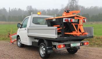 Volkswagen Transporter full