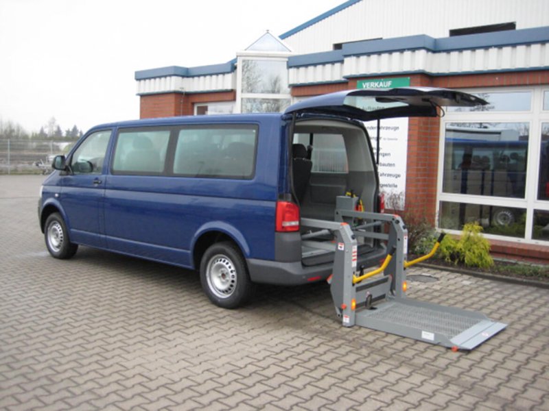 Volkwagen Transporter Mit Schoon Linearlift